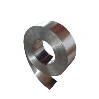 Cienka taśma ze stali nierdzewnej do mebli sprężynowych 1mm 2mm 201 304 304L 316 410 430