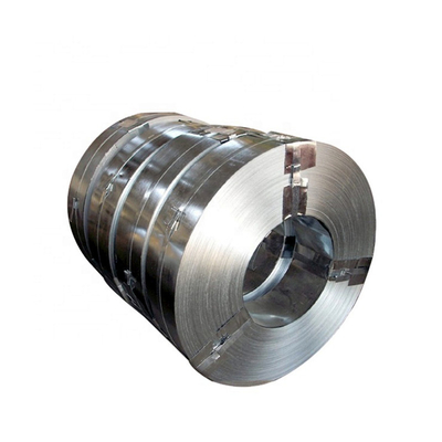 Cienka taśma ze stali nierdzewnej do mebli sprężynowych 1mm 2mm 201 304 304L 316 410 430