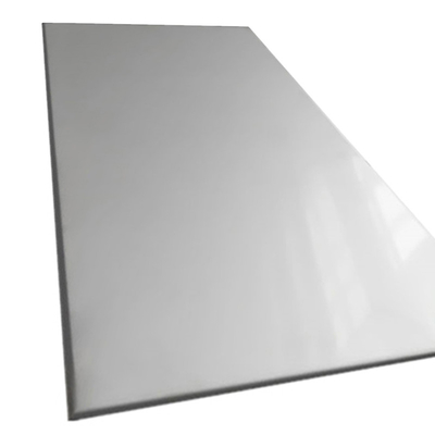 Blacha ze stali nierdzewnej AISI ASTM 316 1219 mm 8K HL