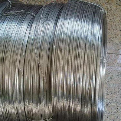 14 Gauge 18 Gauge 26g 24g Drut ze stali nierdzewnej 2,5 Mm Klasa 304 309