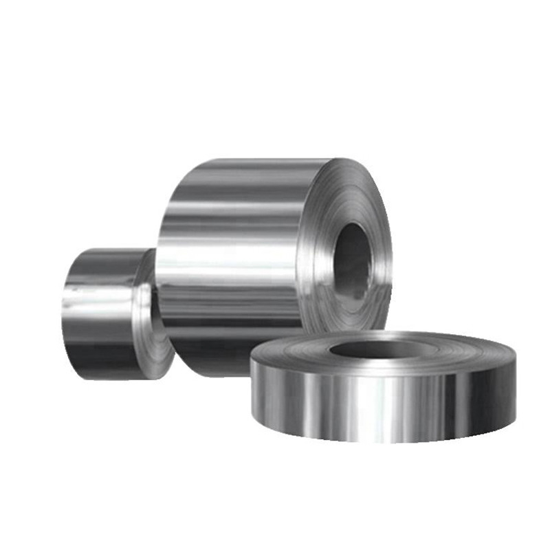 Cienka taśma ze stali nierdzewnej do mebli sprężynowych 1mm 2mm 201 304 304L 316 410 430