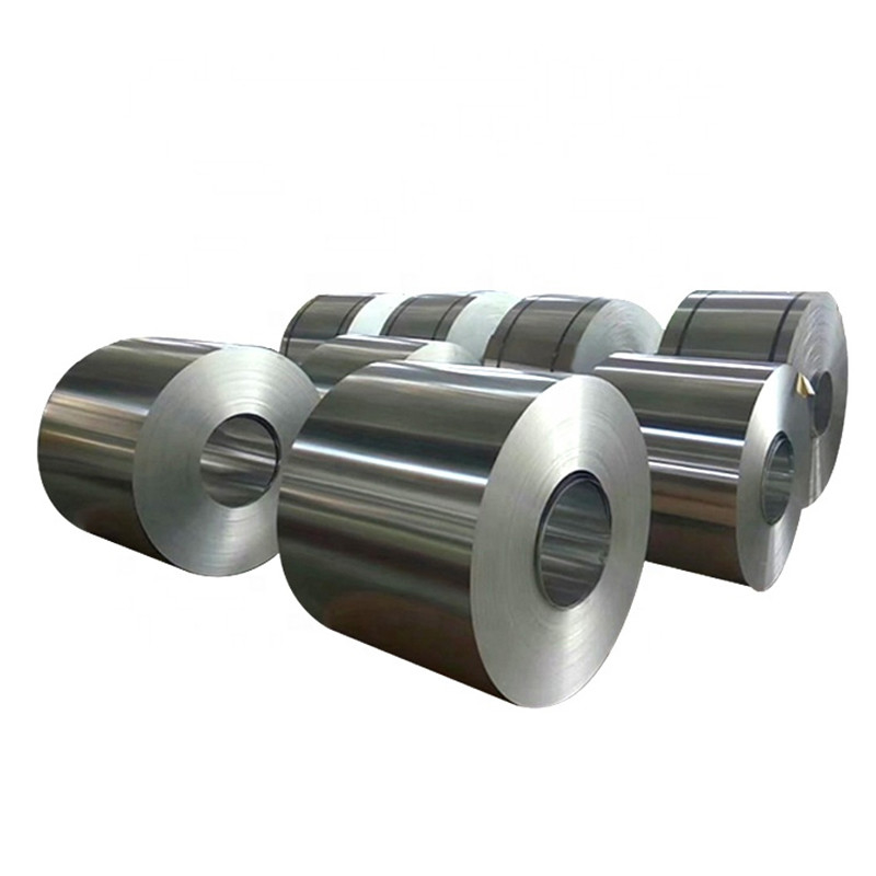 Taśma ze stali nierdzewnej walcowanej na zimno Aisi 201j2 410 430 0,2 mm 0,3 mm 0,8 mm 1 mm