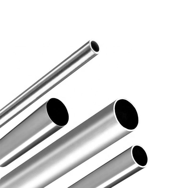 Ss 321 Rury bez szwu ze stali nierdzewnej Producenci rur 16 mm 16 Gauge 304 Wymiennik ciepła