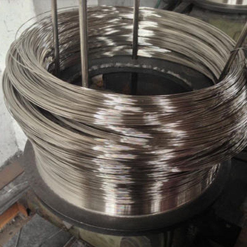 14g 15 Gauge 16 Gauge Walcowany na gorąco drut ze stali nierdzewnej 6mm klasa 304 316