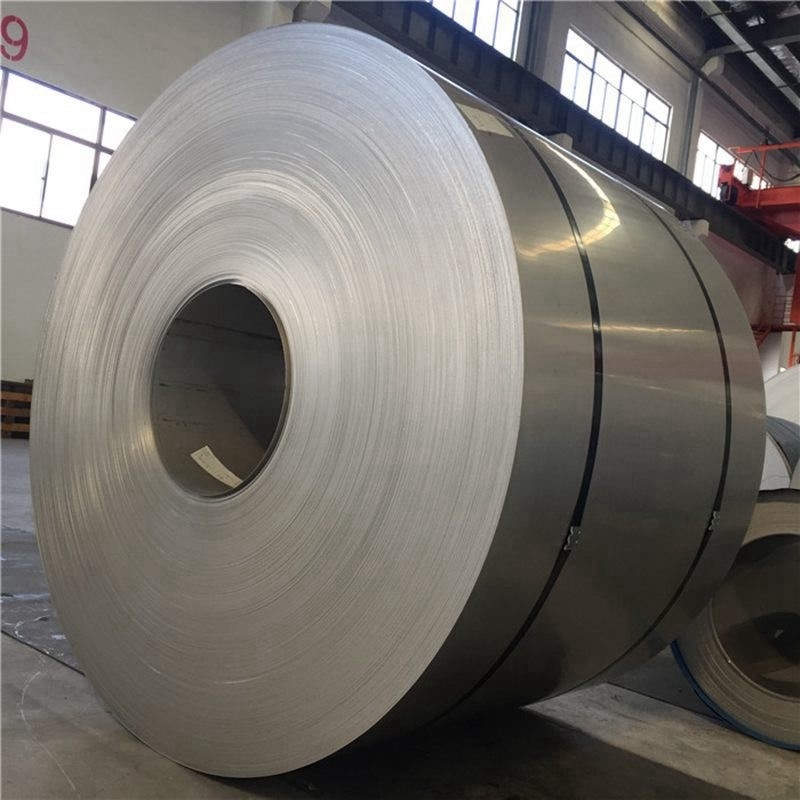 Prime nowo wyprodukowana cewka ze stali walcowanej na gorąco Gi Sheet Coil SPCD DC03 1.0347