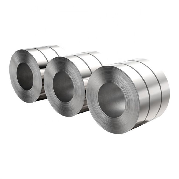 Metalowe szczotkowane paski ze stali nierdzewnej 50mm ASTM AISI SUS Pasek SS 410 420 421 430 439