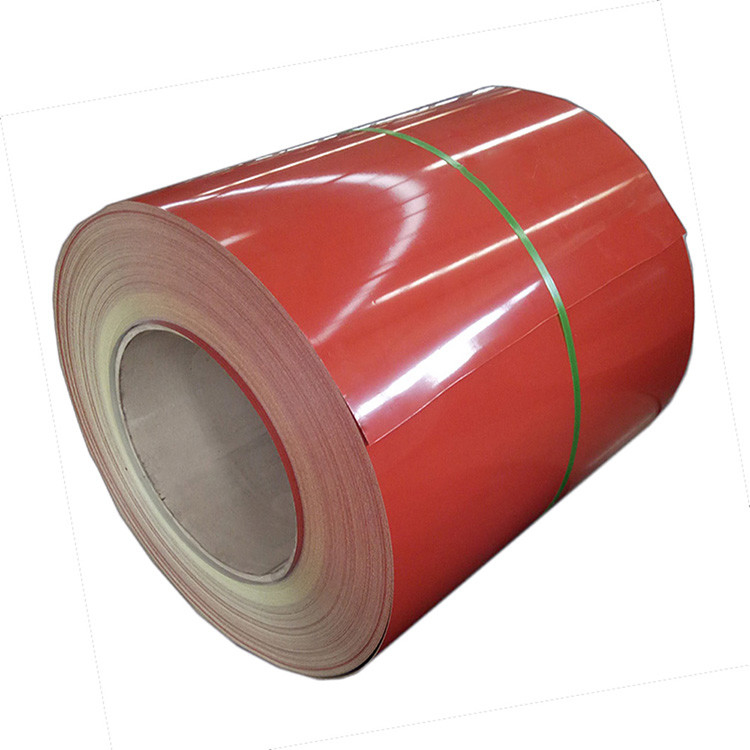 1500mm PPGI Stalowa cewka CGCC Powlekana kolorem ocynkowana stalowa odwijanie